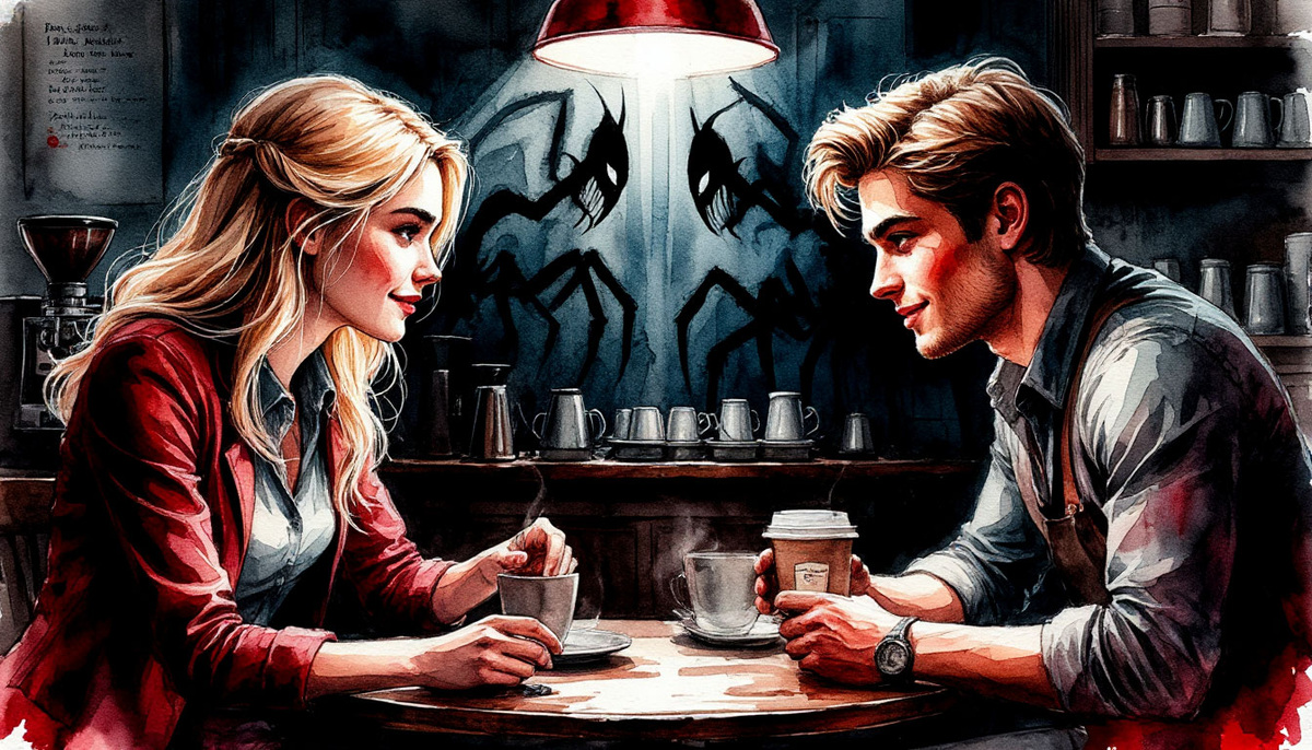 Рисунок: нейросеть