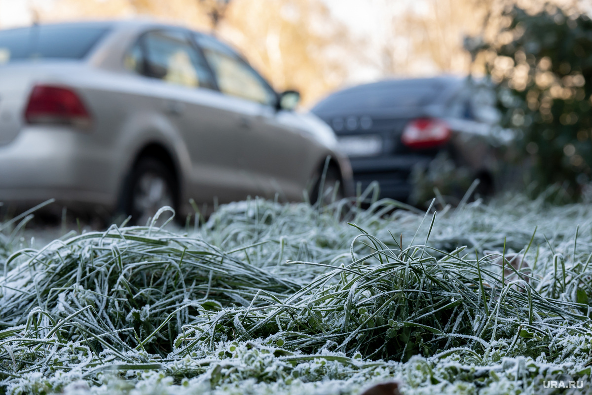 На подавляющей части страны установился осенне-зимний режим. Фото: Руслан Яроцкий © URA.RU