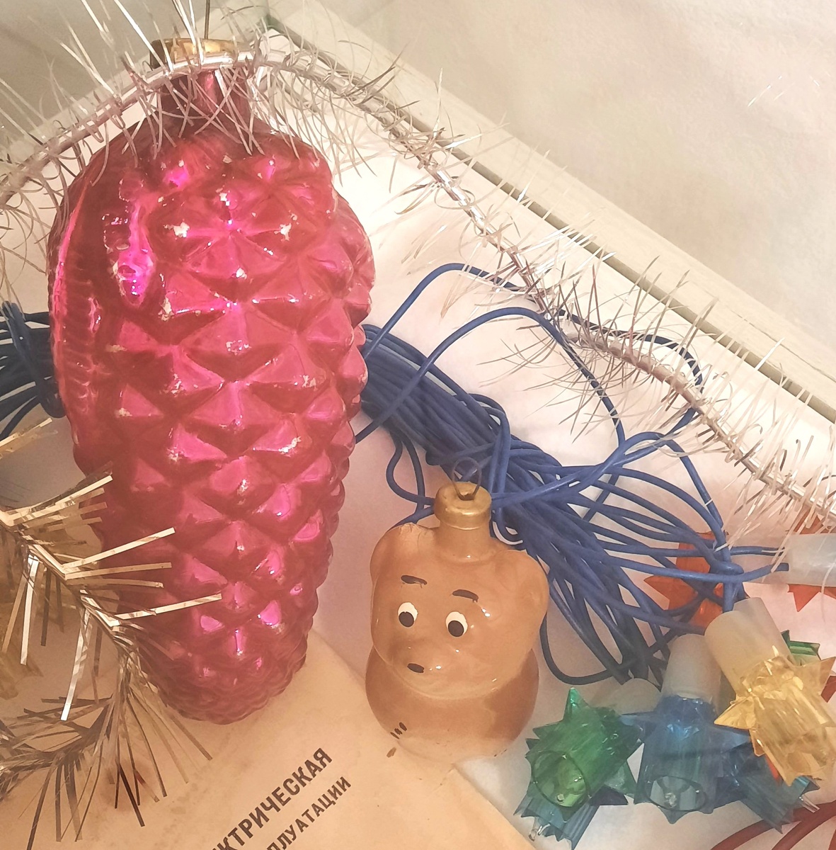 Винни-Пух Томского электролампового завода