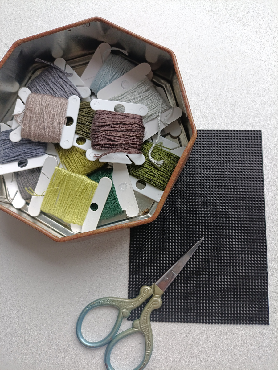 Моя подготовка