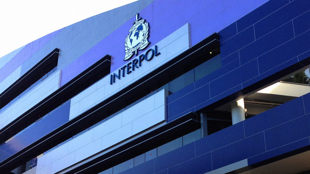 © photo: Interpol