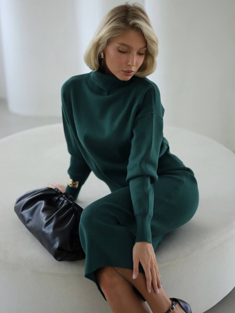 Преобразующий бирюзовый цвет - это изысканность и элегантность