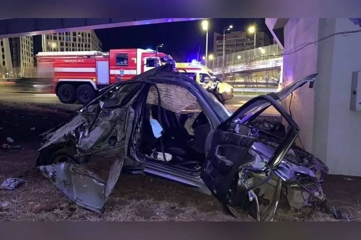    Водительница с шестимесячным стажем, отказавшаяся от медицинской помощи, теперь фигурирует в уголовном деле о нарушении ПДД, повлекшем смерть людей.