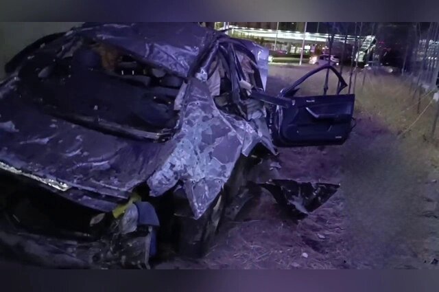    В результате столкновения погибли все пассажиры. Фото: АиФ-Казань