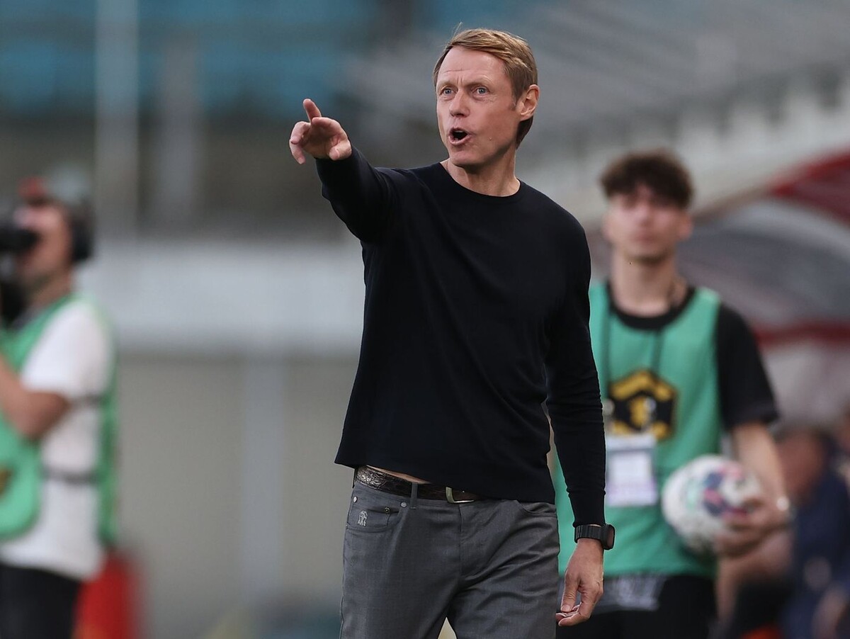     / Источник: © СПОРТ-ЭКСПРЕСС/Александр Федоров