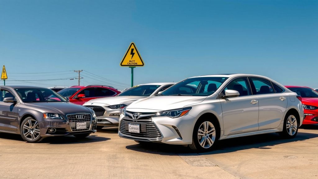    Скрытые риски авто из Грузии: что не знают покупатели