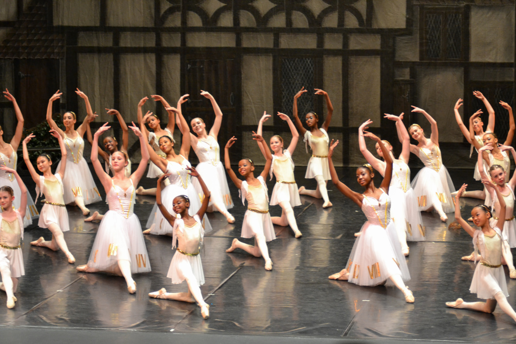 Фото: Русская школа балета Йоханнесбурга