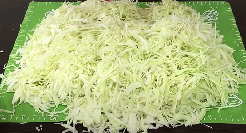 Быстрая квашеная капуста: идеальный рецепт на каждый день