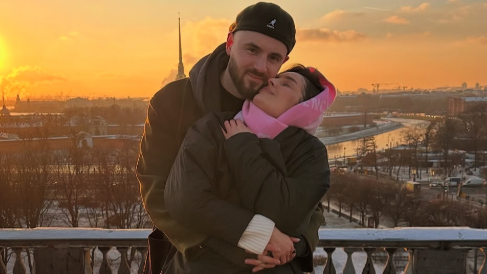    Тони и Севиль. Фото: Инстаграм (запрещён в РФ) @seville_official