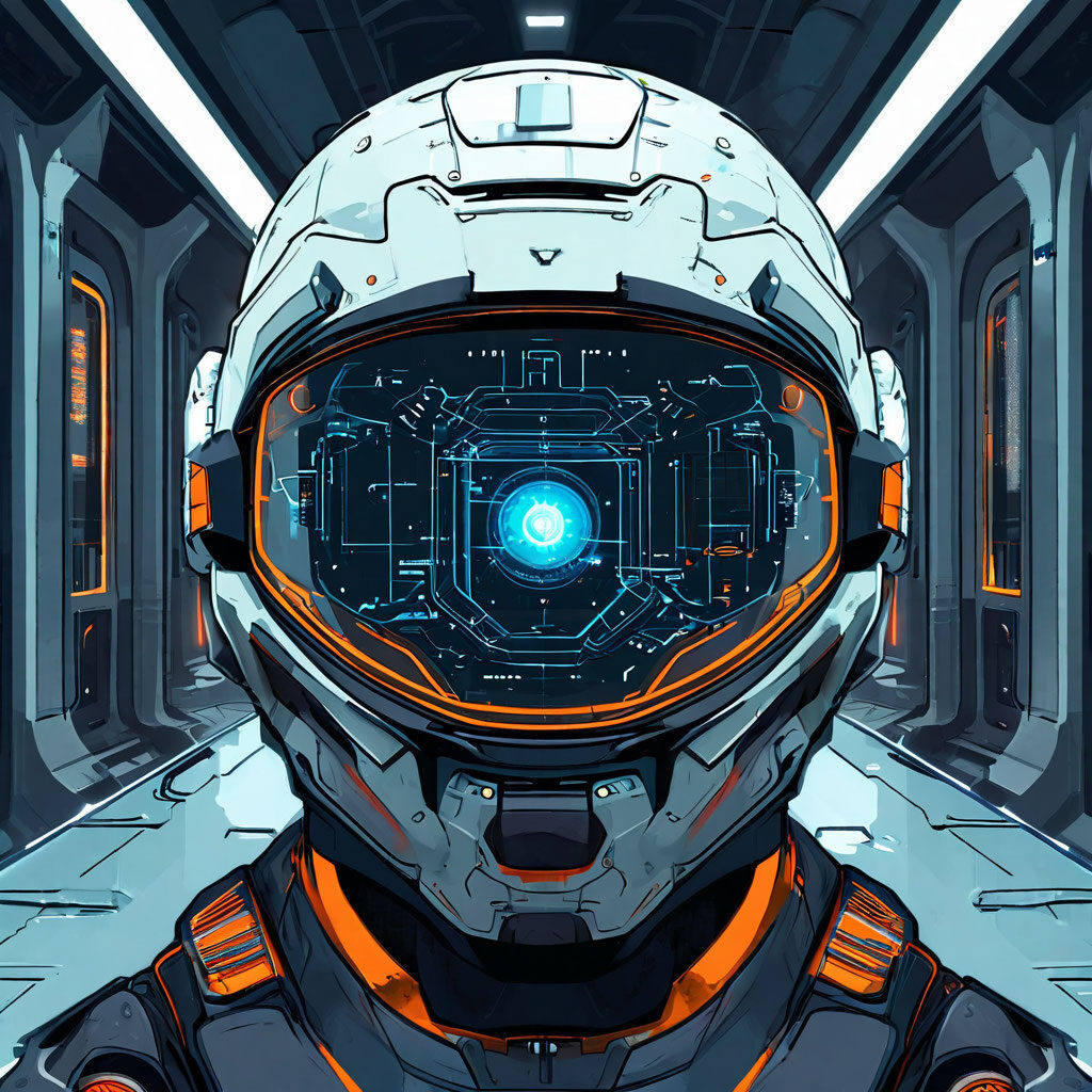    Шлем EagleEye от Anduril: видение сквозь стены