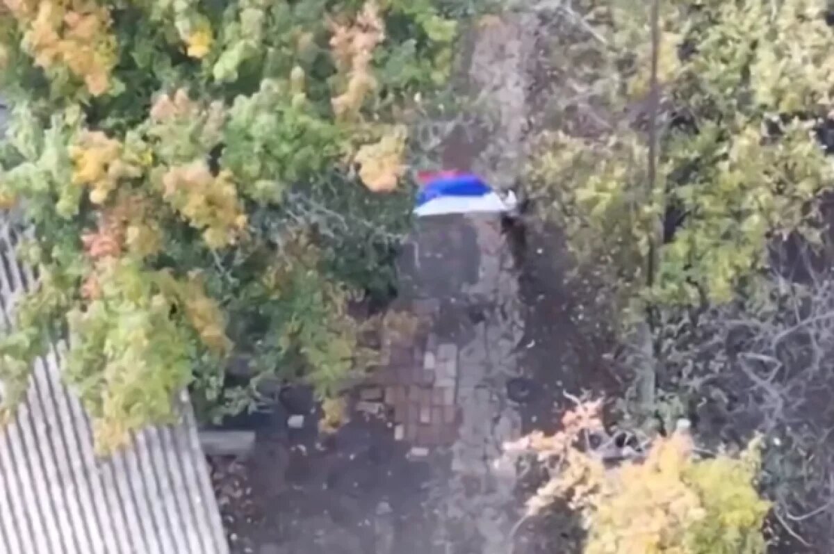    Появились кадры освобождения Алексеевки в Днепропетровской области