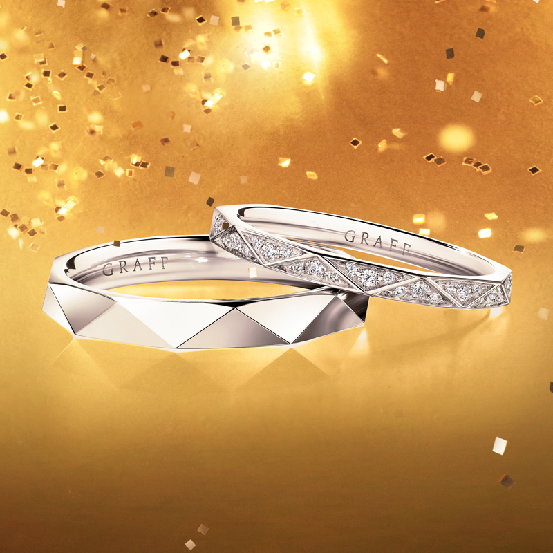 Кольца Graff Laurence Graff Signature
