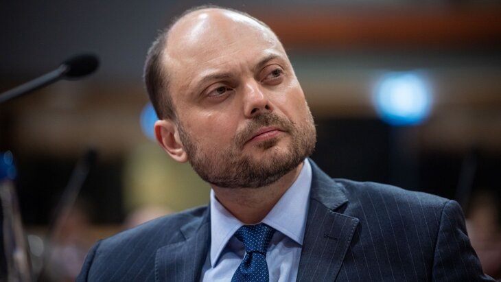    ТАСС/ЕРА/CHRISTOPHE PETIT TESSON (Владимир Кара-Мурза признан в РФ иноагентом, включен в список террористов и экстремистов Росфинмониторинга)