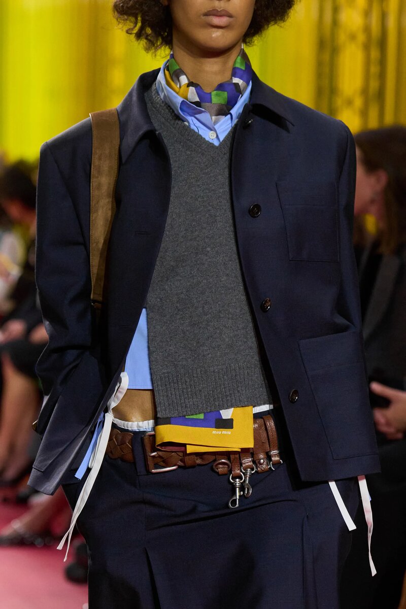 Miu Miu Spring 2026 Ready-To-Wear