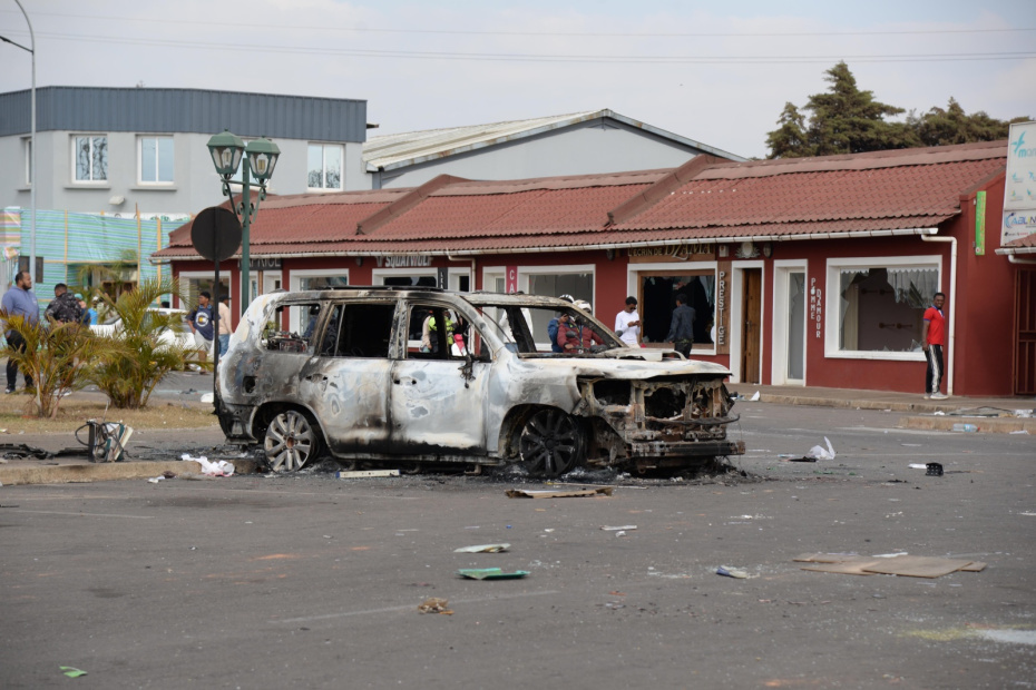    Sitraka Rajaonarison/Global Look Press