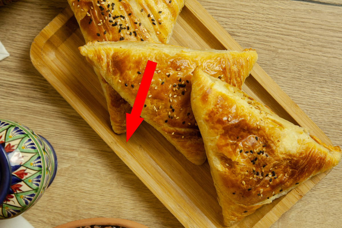    Тыквенная самса — секрет узбекских базаров, который взорвал TikTok