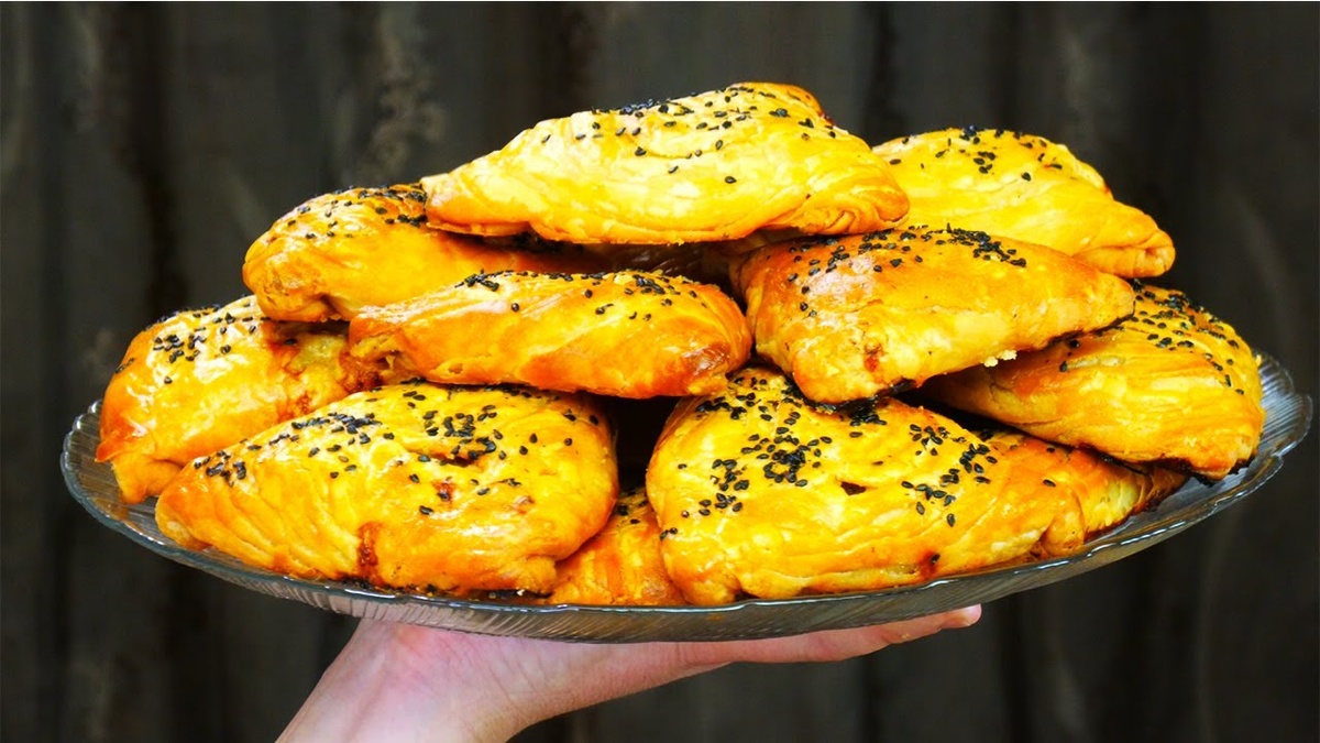    Тыквенная самса — секрет узбекских базаров, который взорвал TikTok