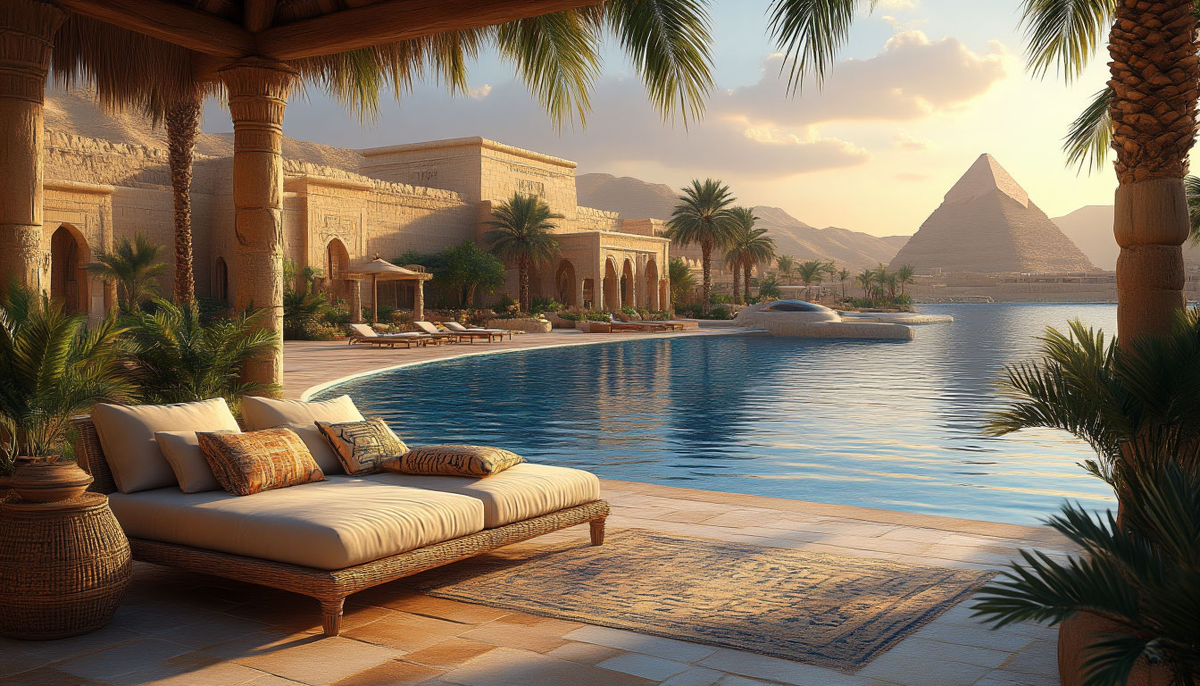 Куда поехать отдыхать в Египте?