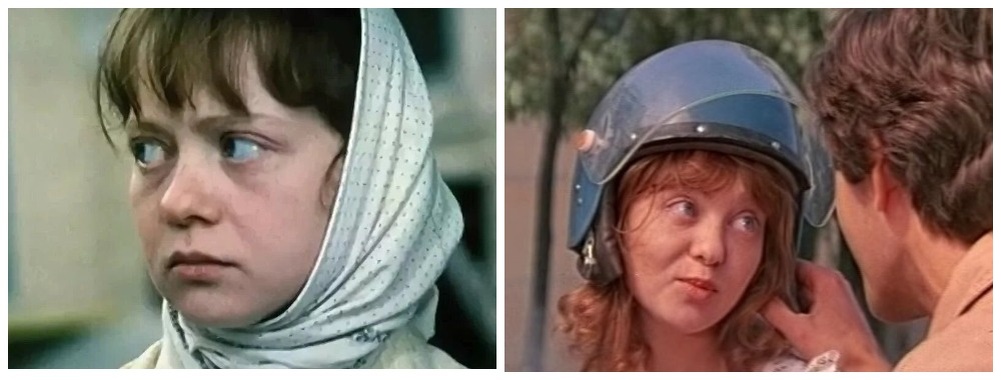 Татьяна Божок "Одиноким предоставляется общежитие" (1983) "Тревожное воскресенье" (1983)