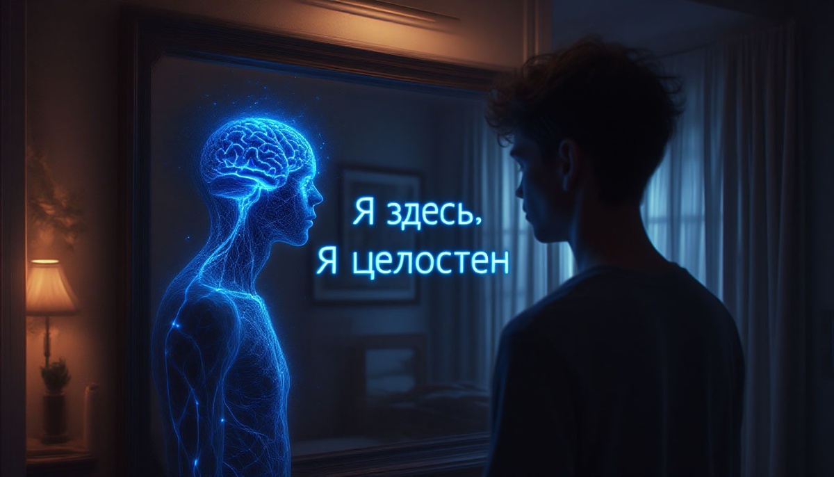 Аффирмации снижают стресс — даже физиологически