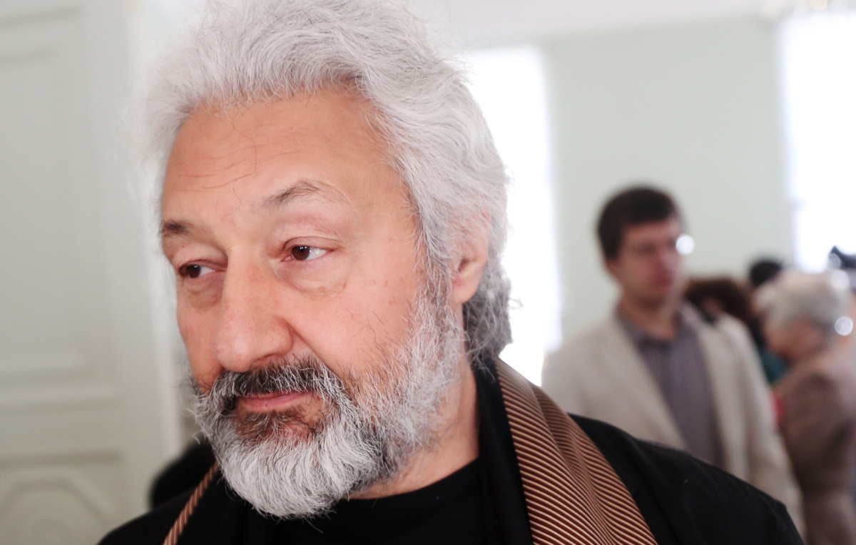    Стас Намин  Валерий Шарифулин/ТАСС