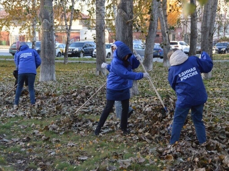     Тюмень. Администрация города.