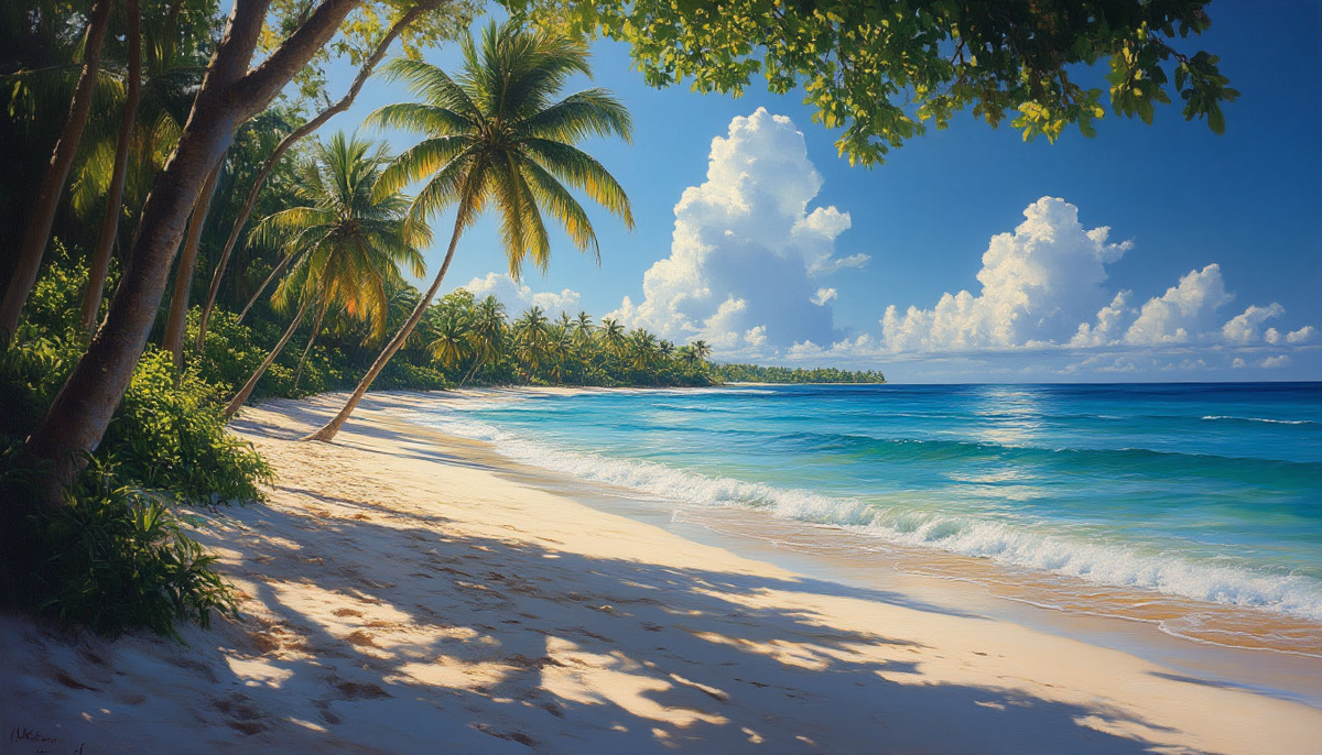 Когда лучше ехать отдыхать в Доминикану?