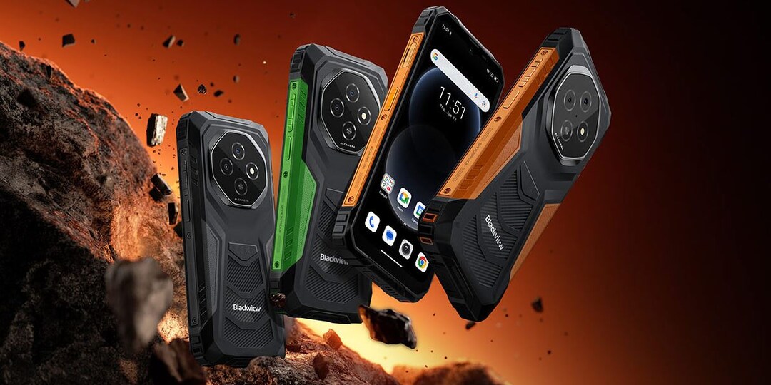 Защищенные смартфоны с функцией обратной зарядки