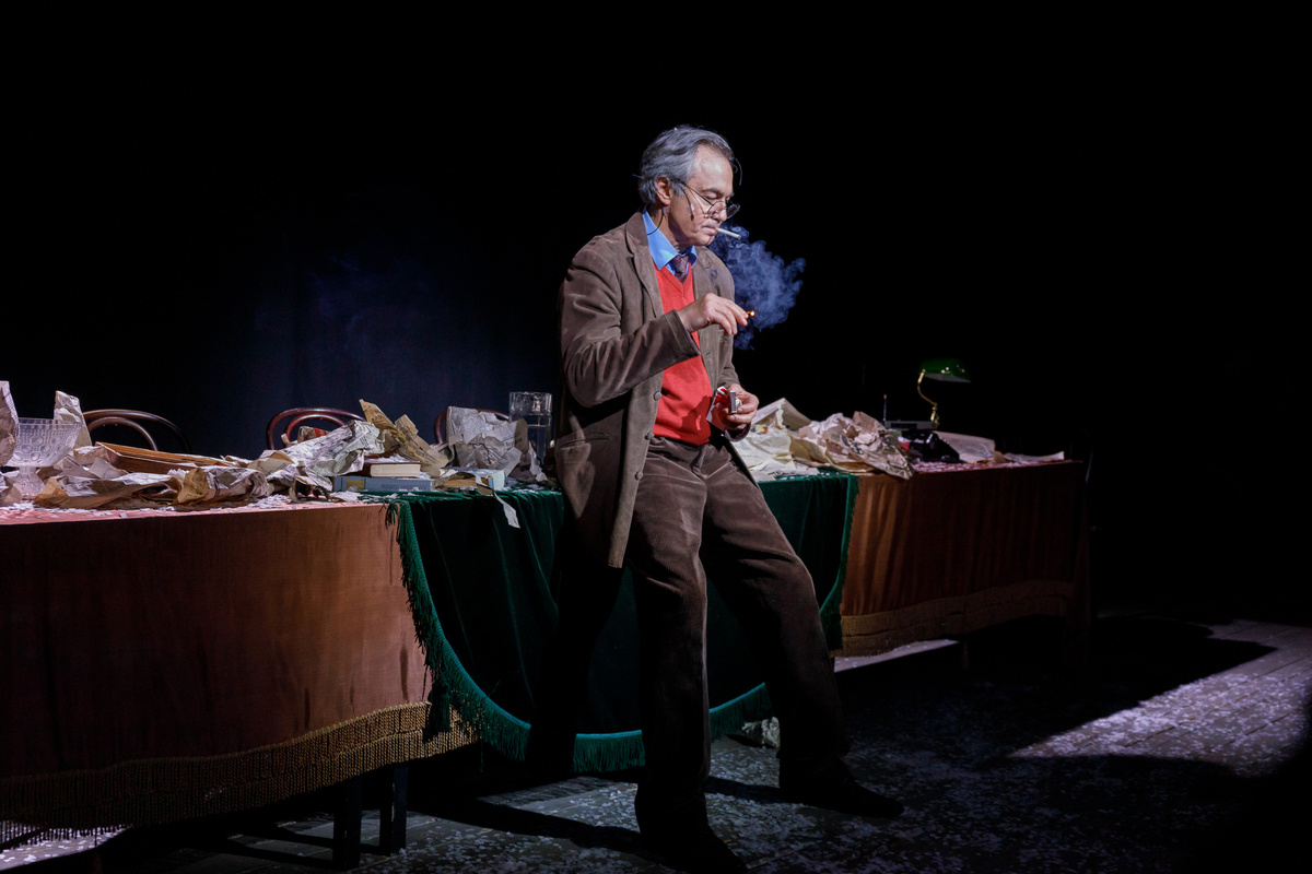 Фотография предоставлена пресс-службой театра. Фотограф Александр Иванишин