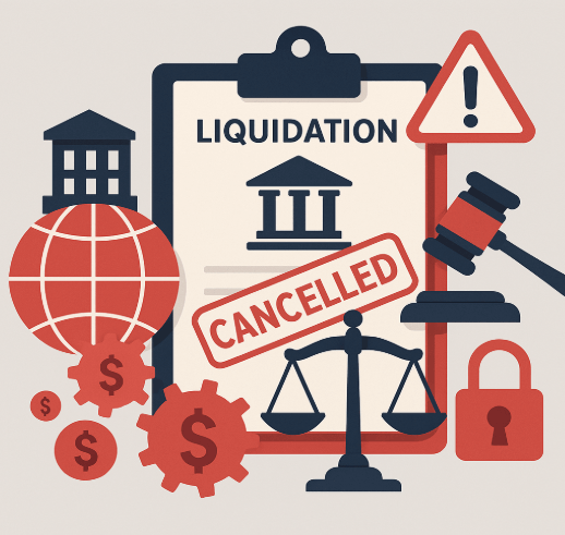 Ликвидация офшорной компании — это важный процесс, требующий внимательного подхода и соблюдения всех законодательных норм. 