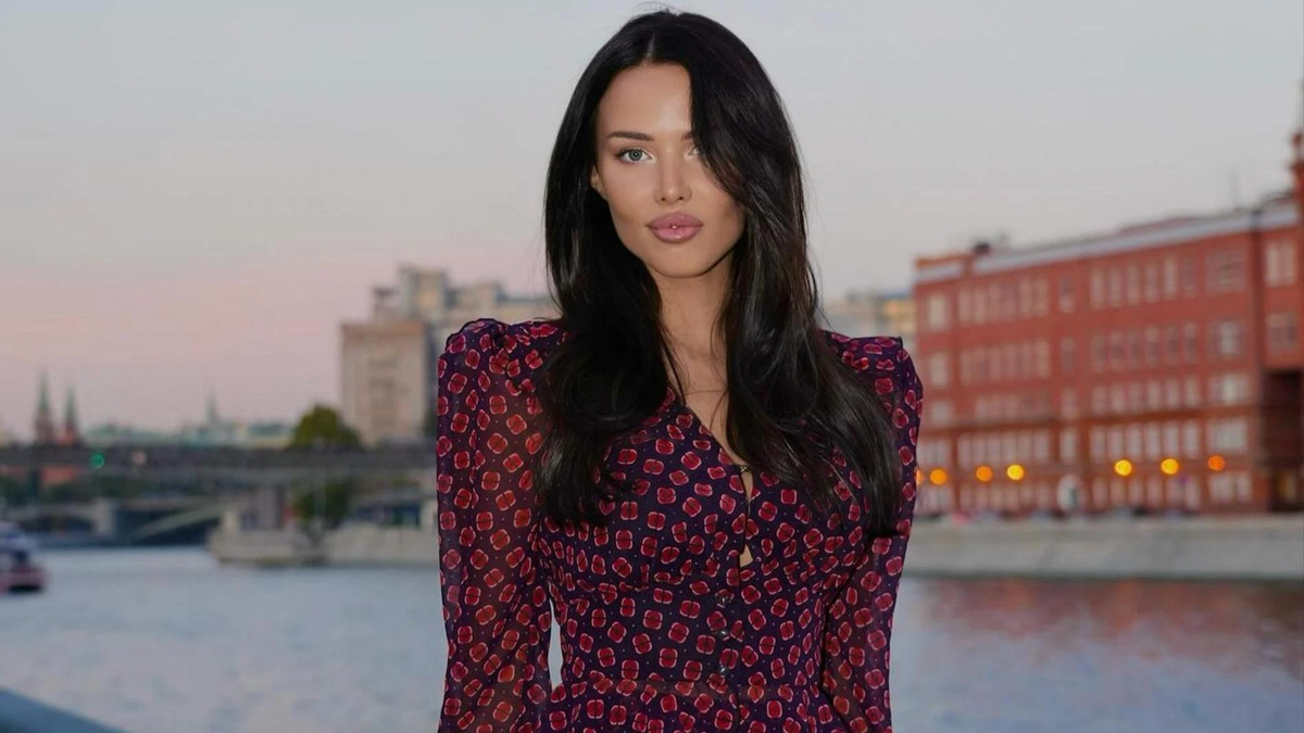    Анастасия Решетова. Фото: Инстаграм (запрещён в РФ) @volkonskaya.reshetova