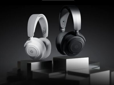    Вышла новая версия гарнитуры SteelSeries Arctis Nova 7 с автономностью до 54 ч