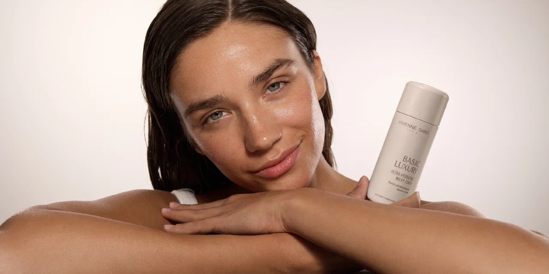 4 шага к красивой коже: новинки ухода от VIVIENNE SABÓ