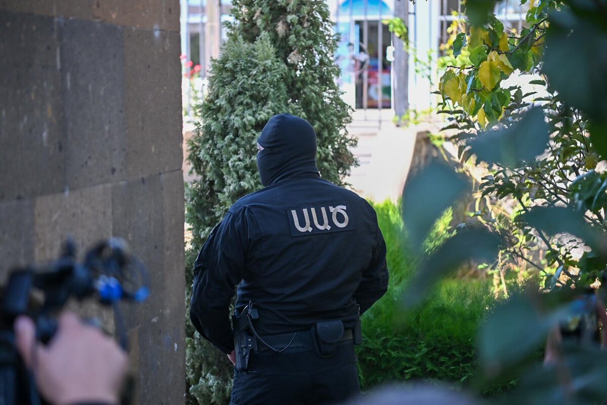 © Sputnik / Aram Nersesyan