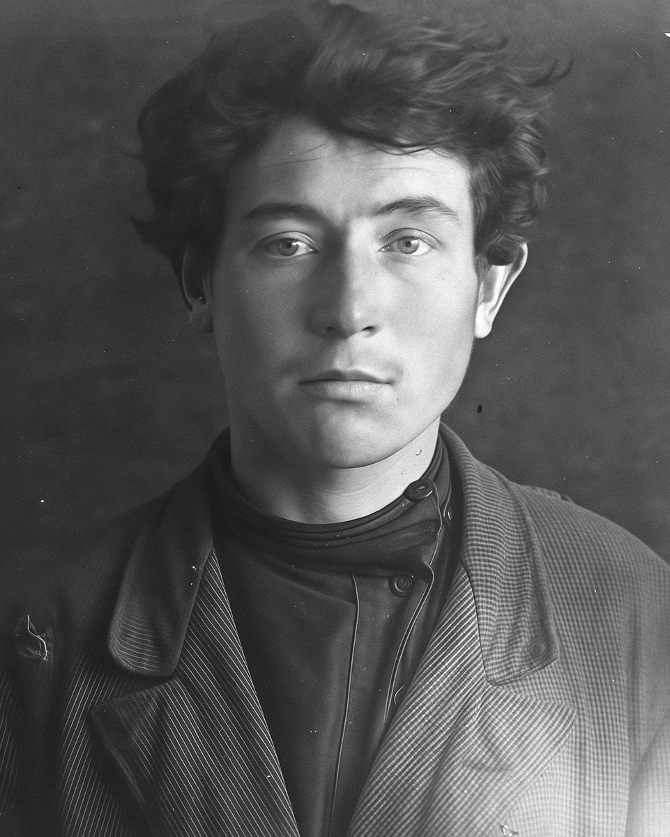 Николай Иванович Гусев. Москва. Бутырская тюрьма, 1937.  https://foma.ru/muchenik-nikolaj-gusev-9-12-1919-09-10-1937.html