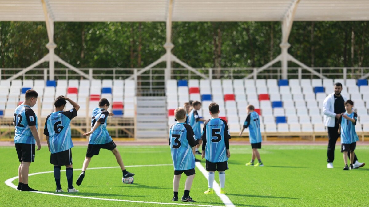    Фото: Юлия Чудинова / «Ямал-Медиа»