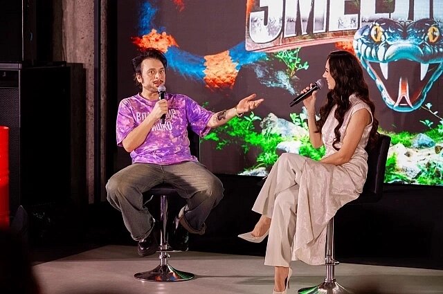    Фото: Пресс-служба телеканала «Пятница»