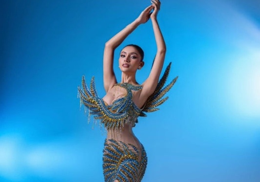 Таких нарядов вы еще не видели: красота древней культуры и талант современных мастеров