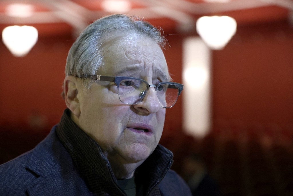    Фото © Артем Геодакян / ТАСС