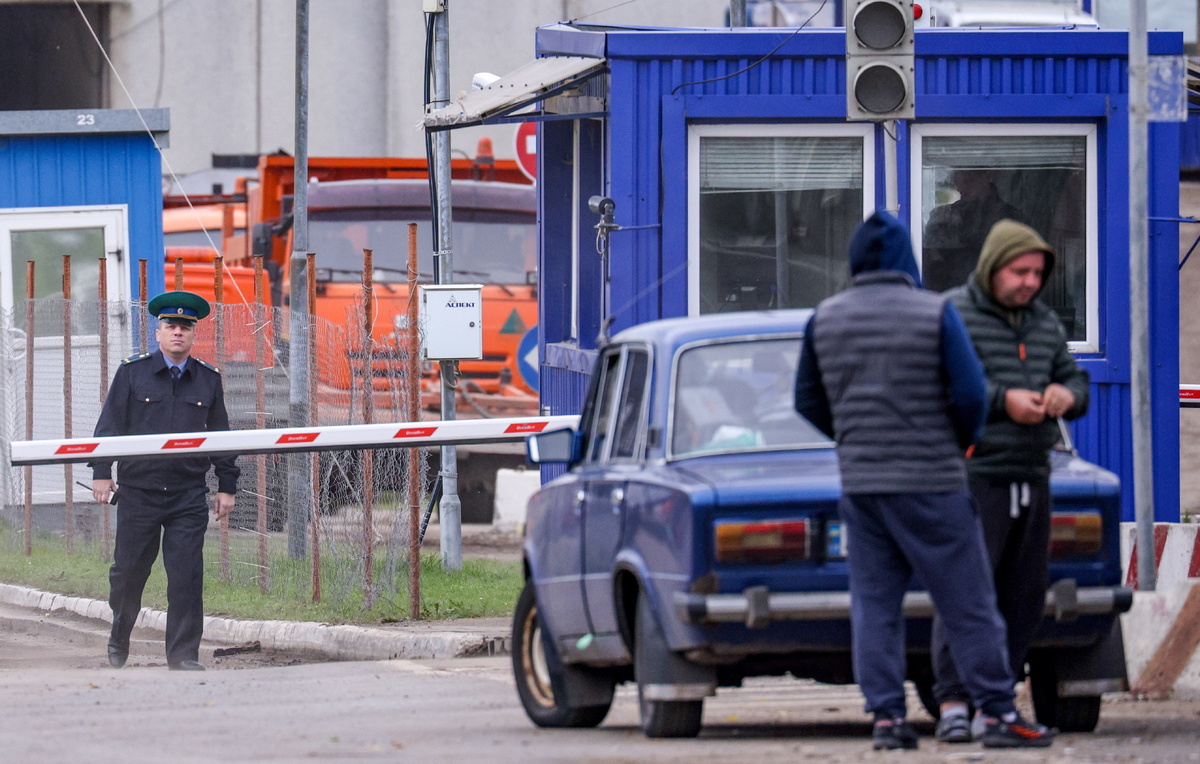 Сергей Бобылев/ТАСС