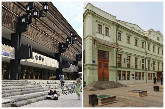    В чем разница между МХАТ или МХТ?