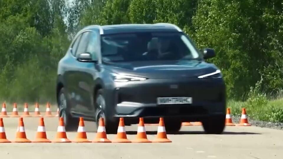 ФОТО: Кадр из программы "Минтранс", РЕН Т