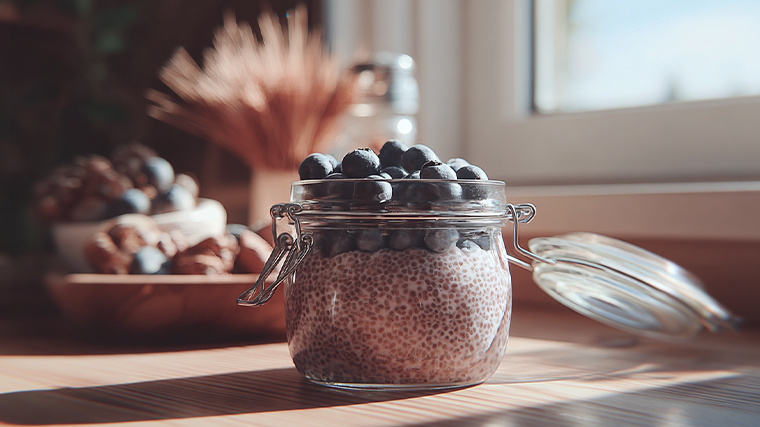    Чем полезны семена чиа? Фото: 5-tv.ru