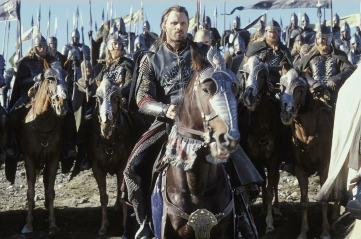 «Властелин колец. Возвращение короля»