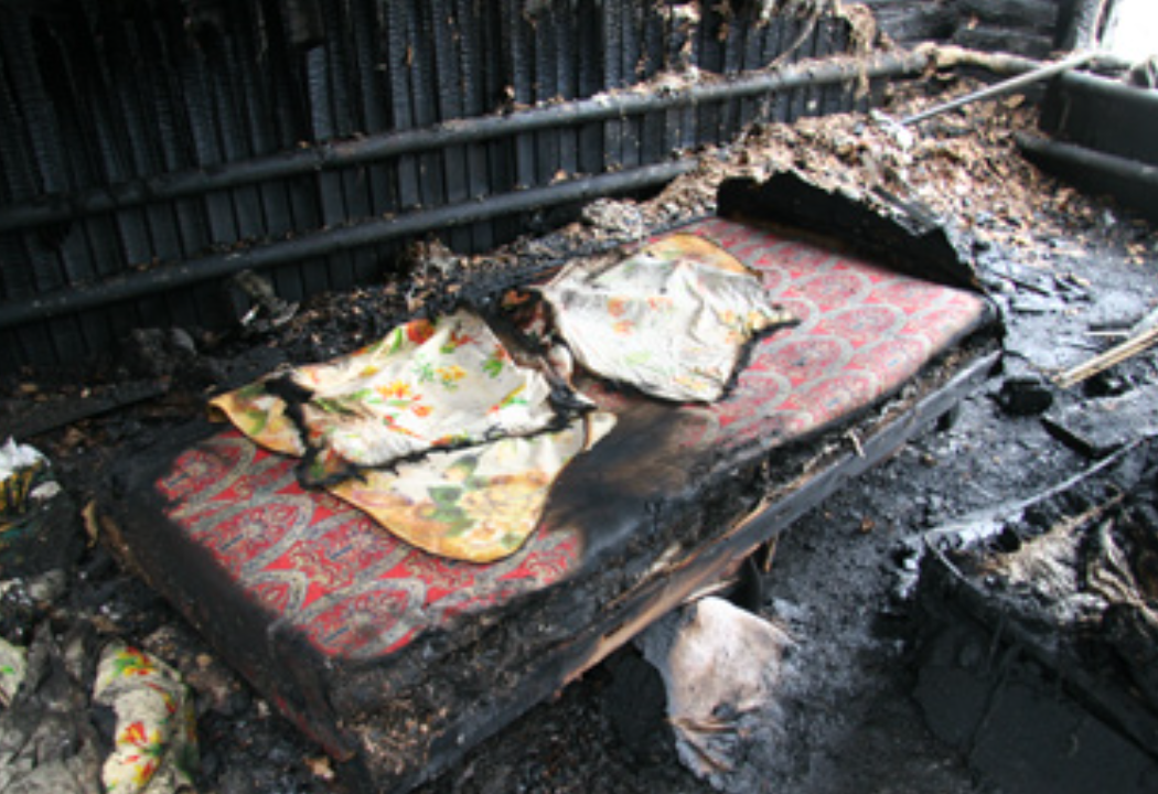 Фото с места происшествия: LIFE NEWS