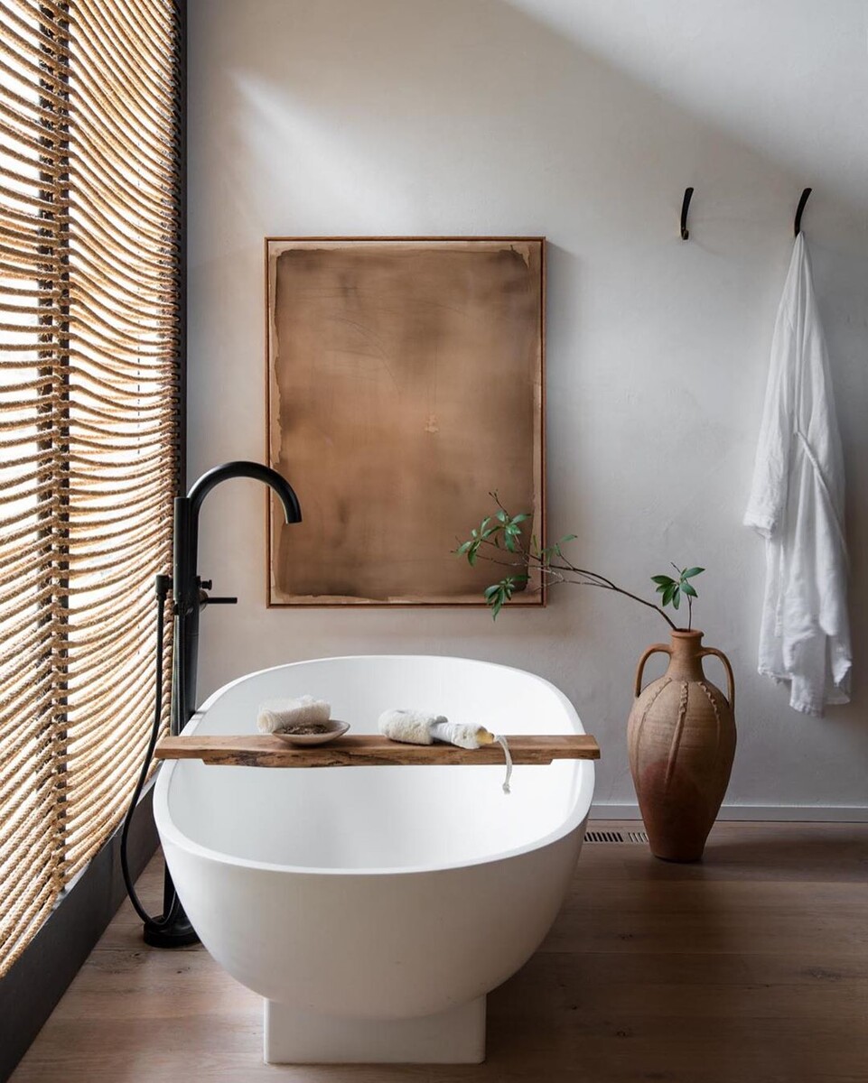 Дом дизайнера Атены Кальдероне