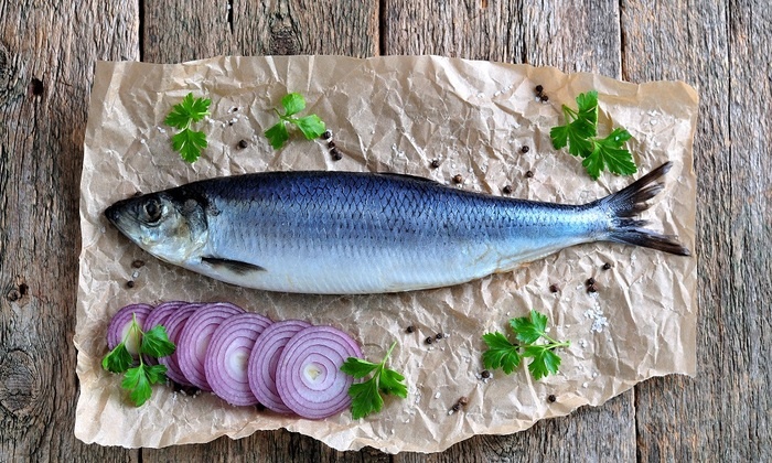    В России заметно подорожала сельдь — рост цен почти на 30% за год