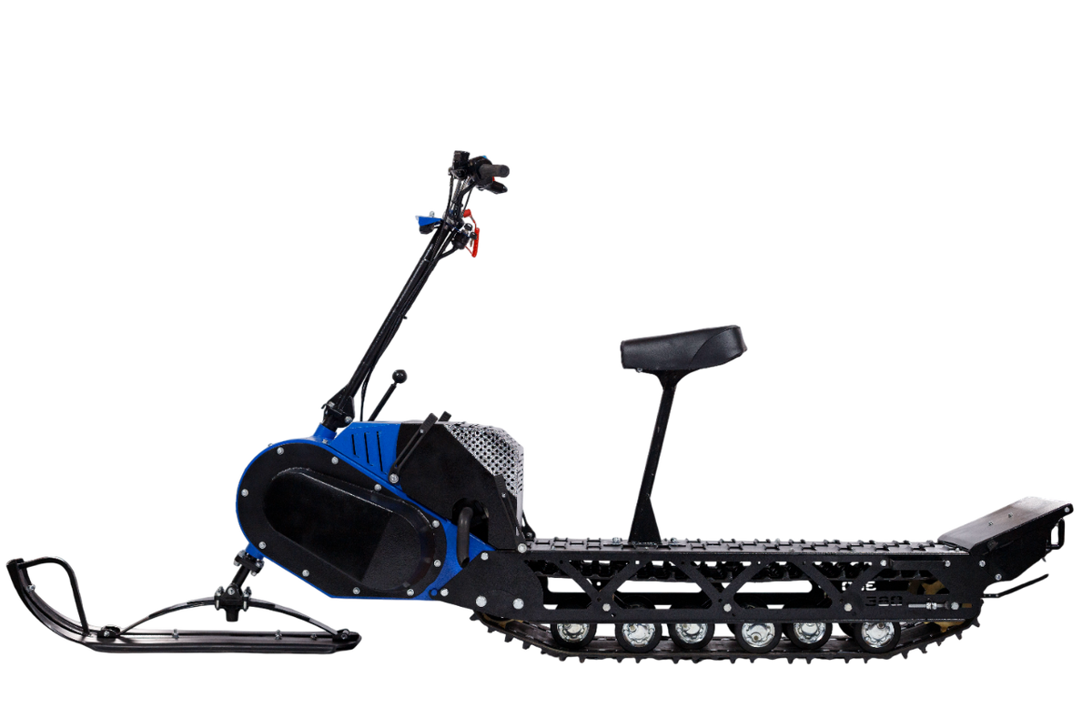 Мотоснегокат Draxter, Станкопромгрупп