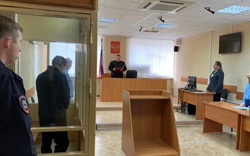    Внука оружейника Калашникова осудили на 14 лет за убийство баскетболиста