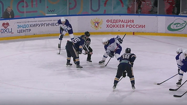 Тверские хоккеисты начали сезон с двух поражений